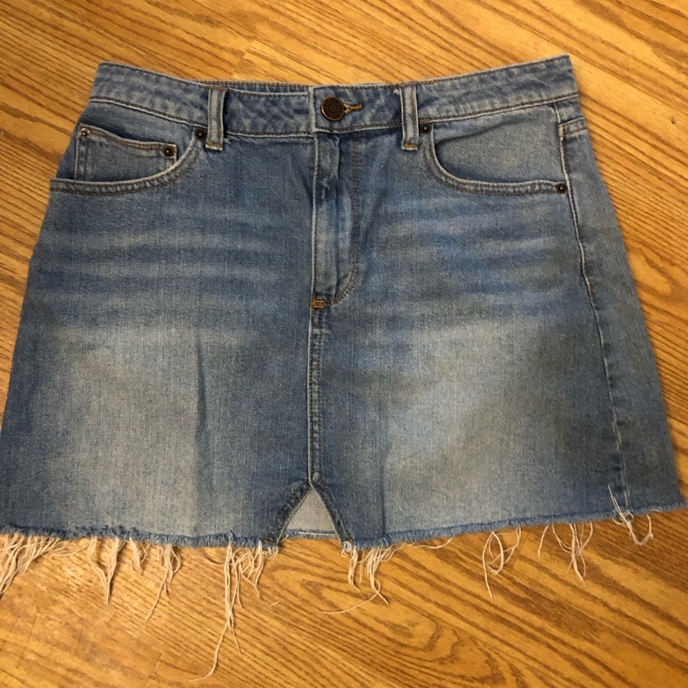 Women’s Jean Skirt